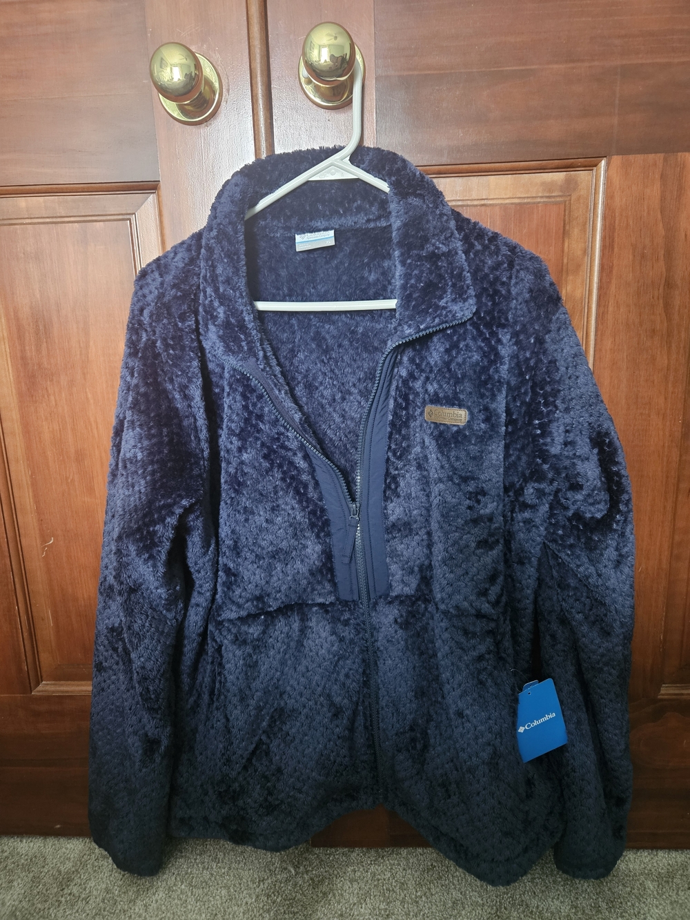 Columbia Fire Side III Full Zip Jacket